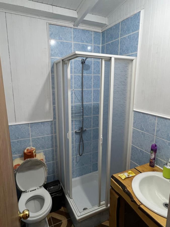Cabana Marteo Apartment Chaiten Exterior photo